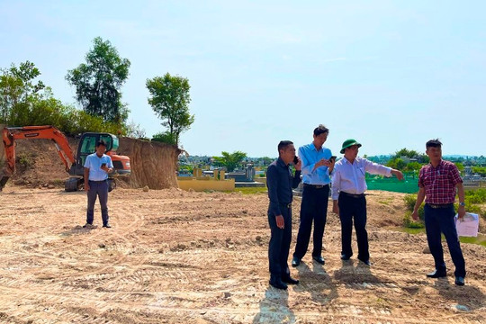 Quảng Nam: Tăng cường hiệu lực, hiệu quả công tác quản lý nhà nước về khoáng sản