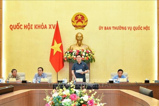 Hội nghị triển khai luật, nghị quyết của Quốc hội sẽ được tổ chức vào tháng 8