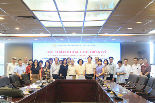 Thúc đẩy phát triển bền vững kinh tế biển tại Việt Nam