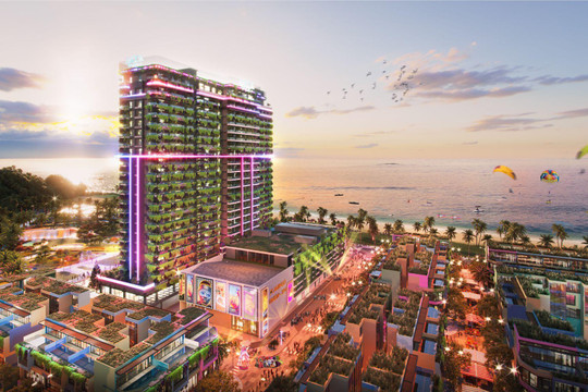 Tập đoàn Flamingo: Ra mắt trung tâm nghỉ dưỡng Bốn Mùa - The Seasons Center tại Thanh Hoá