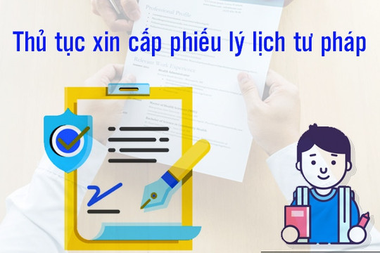 Thủ tướng chỉ thị đẩy mạnh cải cách thủ tục cấp Phiếu lý lịch tư pháp tạo thuận lợi cho người dân