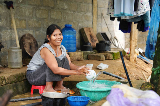 Thừa Thiên – Huế: Giải “cơn khát” nước sạch cho người dân