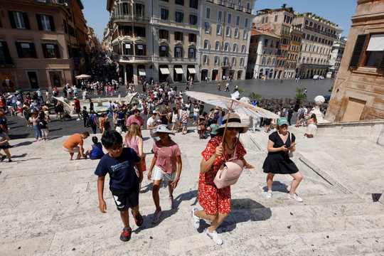 Hơn 61.600 người châu Âu có thể thiệt mạng do nắng nóng năm ngoái