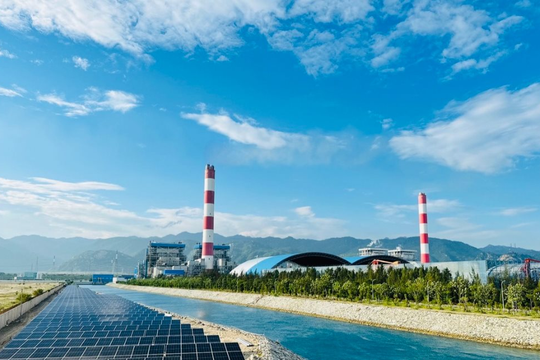 Nhiệt điện Vĩnh Tân: Sản xuất điện vượt chỉ tiêu, đảm bảo chất lượng môi trường