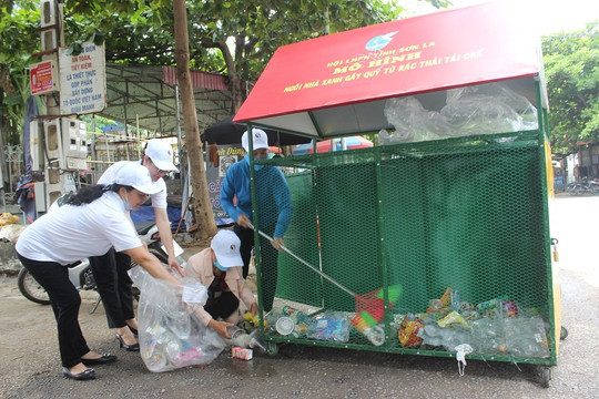 Phù Yên (Sơn La): Gần 7.000 người tham gia hưởng ứng Tháng hành động vì môi trường