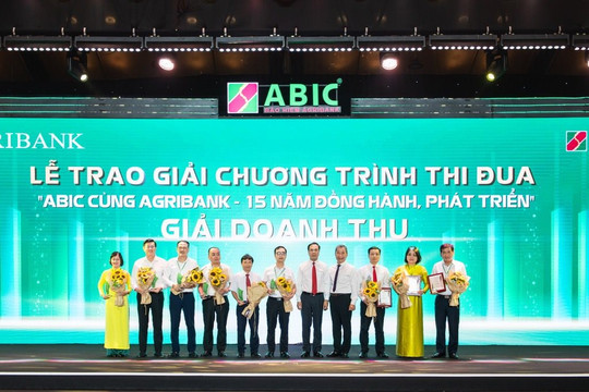 ABIC và Agribank tích cực triển khai kênh phân phối liên kết ngân hàng - bảo hiểm