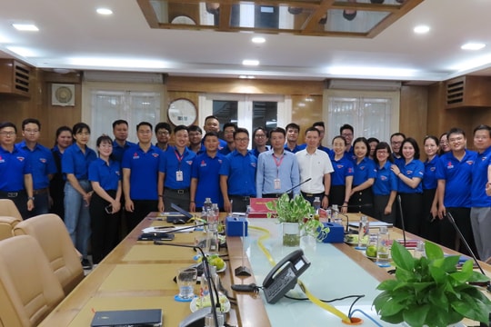 Tuổi trẻ KĐN năng động và sáng tạo