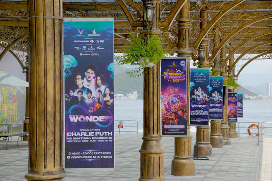 Bùng nổ chuỗi sự kiện âm nhạc và công nghệ đỉnh cao của VinFast tại Nha trang