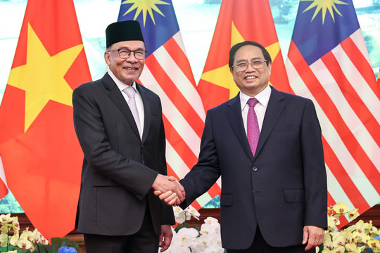 Mở rộng hợp tác kinh tế  Việt Nam-Malaysia