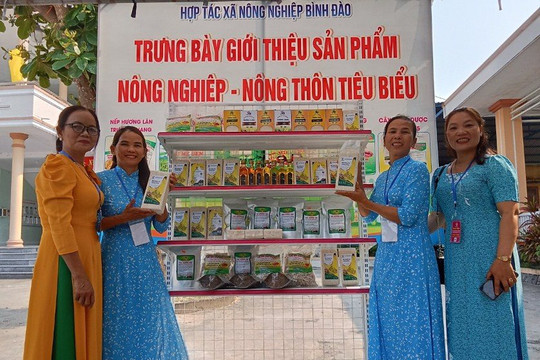 Quảng Nam: Tiên phong trong tích tụ ruộng đất, giúp người dân thoát nghèo