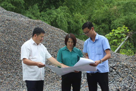 Quản lý tài nguyên, bảo vệ môi trường tại Phù Yên (Sơn La): Chuyển biến tích cực