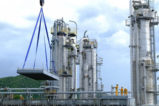 PV GAS: Phát động thi đua hoàn thành công tác vận hành chuỗi dự án LNG