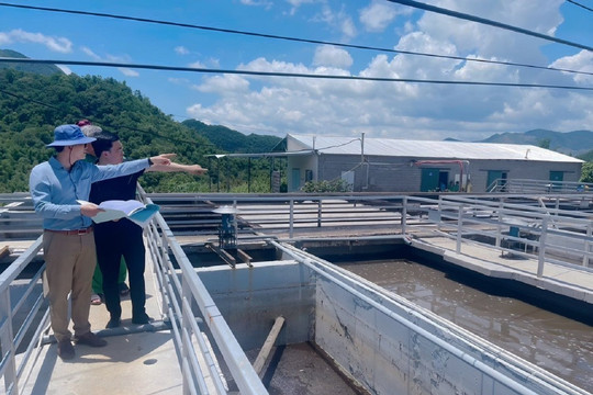 Quản lý, bảo vệ môi trường tại Sơn La: Phòng ngừa, ứng phó nguy cơ ô nhiễm