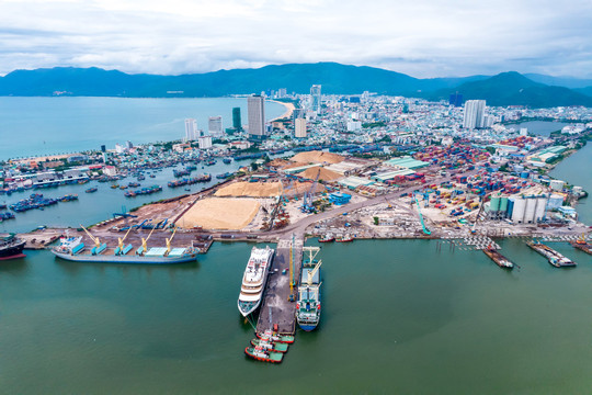 Bình Định: Xuất khẩu hàng hóa tháng 7 đạt 118 triệu USD, giảm 6,5% so với cùng kỳ