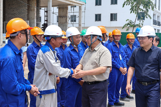 Thủ tướng: Lấy Bắc Ninh làm hình mẫu về phát triển nhà ở xã hội để nhân rộng