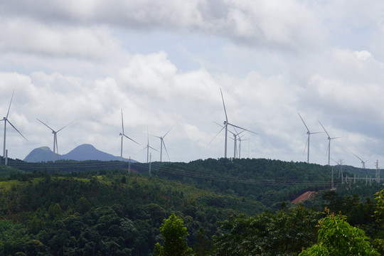Đánh giá tác động của các dự án điện gió trên địa bàn tỉnh Quảng Trị