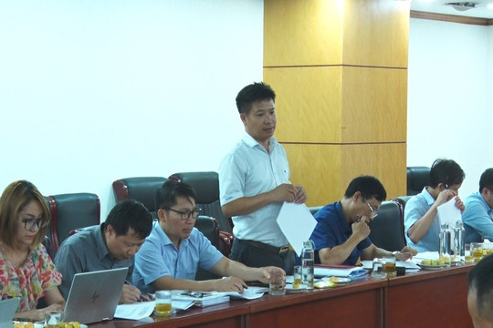 Thẩm định hồ sơ chuyển mục đích sử dụng đất để thực hiện dự án tại thị xã Duy Tiên, Hà Nam