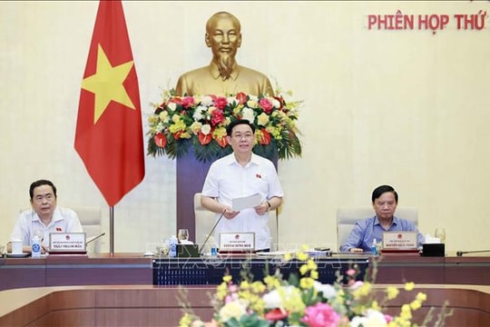 Hai bộ trưởng sẽ trả lời chất vấn tại Phiên họp thứ 25 của Ủy ban Thường vụ Quốc hội
