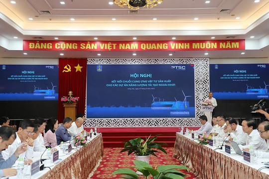 PTSC tích cực đóng góp vào sự phát triển của tỉnh Bà Rịa - Vũng Tàu