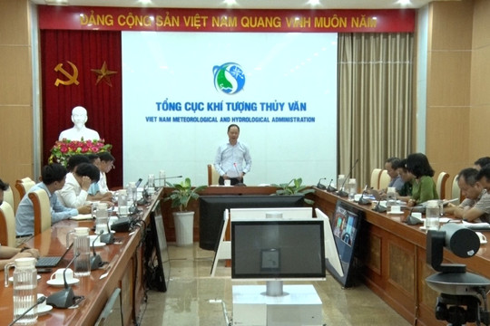 Đoàn kiểm tra phòng chống thiên tai làm việc với tỉnh Cao Bằng