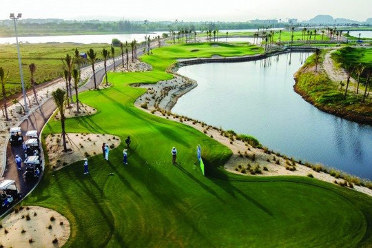 BRG Open Golf Championship Danang 2023 phát triển du lịch golf Đà Nẵng