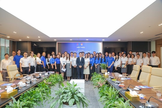Tuổi trẻ PVEP: Định hướng các giải pháp, hành động cụ thể cho lộ trình giảm phát thải