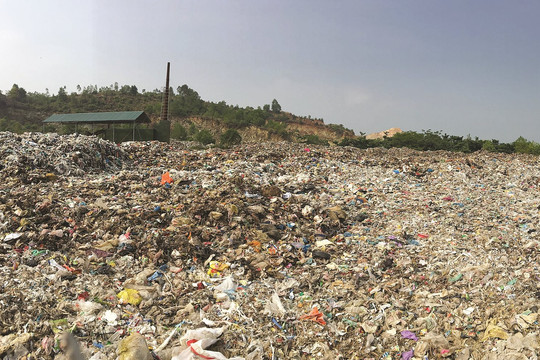 Thanh Hóa: Tìm lời giải cho rác thải