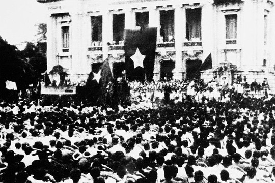 Cách mạng Việt Nam với bài học nắm bắt thời cơ