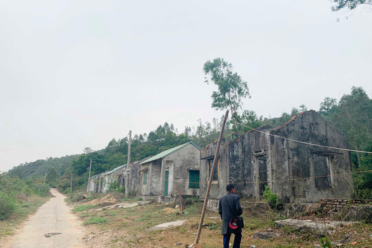 Dự án di dân ở Quảng Ninh: “Phá sản” do đâu? Bài 1: Vỡ mộng nơi đảo Ngọc