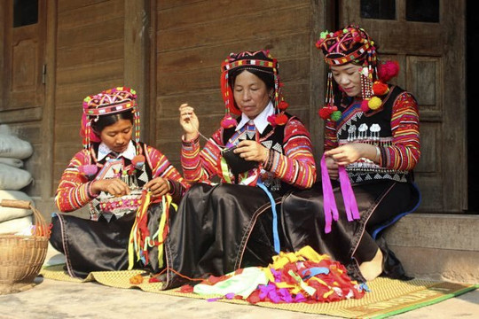 Mường Nhé (Điện Biên) tổ chức Ngày hội văn hóa các dân tộc lần thứ VI