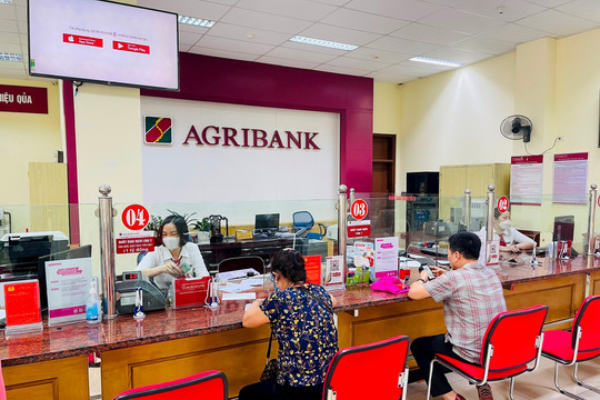 Agribank: 5 chương trình tín dụng ưu đãi nổi bật dành cho khách hàng doanh nghiệp