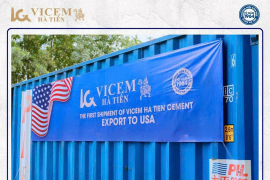 Vicem Hà Tiên bước đầu chinh phục thị trường Mỹ