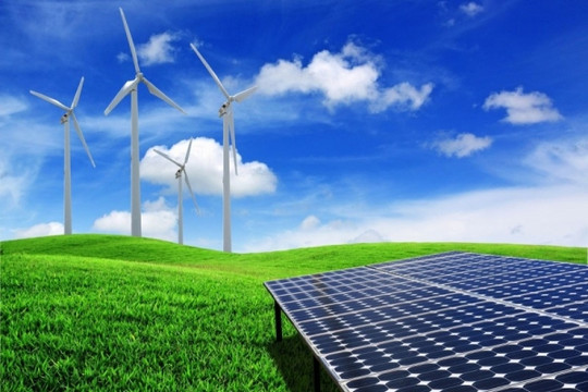 Thông tin mới nhất về các dự án năng lượng tái tạo chuyển tiếp