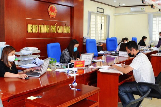 Thứ trưởng Bộ TN&MT Trần Quý Kiên là thành viên Tổ công tác cải cách TTHC của Thủ tướng Chính phủ