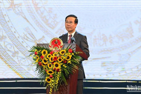 Lễ kỷ niệm 78 năm Quốc khánh nước Cộng hòa xã hội chủ nghĩa Việt Nam