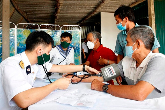 Thanh Hóa: Phát triển y tế biển, đảo đến năm 2030