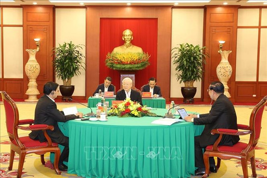 Tăng cường quan hệ hữu nghị truyền thống Việt Nam - Campuchia - Lào