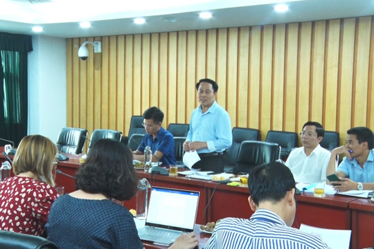 Thẩm định hồ sơ chuyển mục đích sử dụng đất trồng lúa để thực hiện dự án hồ chứa nước Giang Ma, tỉnh Lai Châu