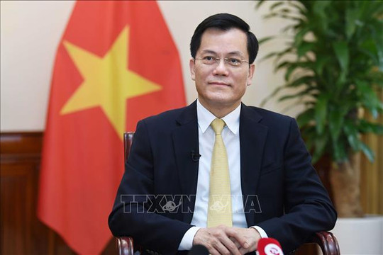 Thứ trưởng Bộ Ngoại giao Hà Kim Ngọc: Chuyến thăm của Tổng thống Hoa Kỳ đến Việt Nam rất đặc biệt
