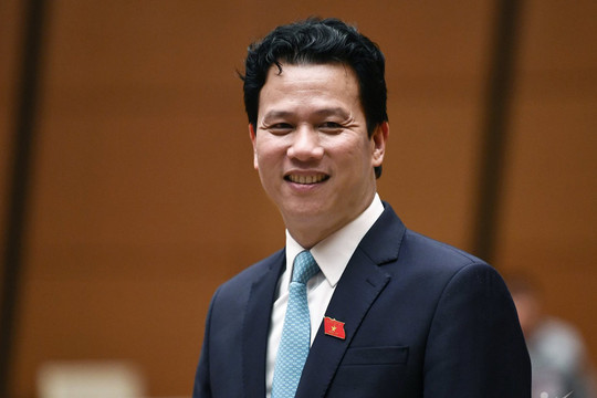 Bộ trưởng Đặng Quốc Khánh làm Phó Chủ tịch Hội đồng thẩm định Quy hoạch không gian biển quốc gia