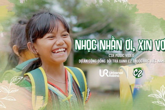 URC Việt Nam khởi động dự án cộng đồng hướng đến phát triển bền vững