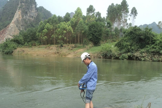 Bảo vệ nguồn nước ở Lạng Sơn: Phân vùng để quản lý