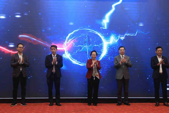 Hội Khuyến học Việt Nam ra mắt chương trình “Khuyến học – Hành trình tri thức”