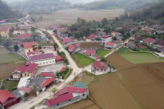 Chi Lăng (Lạng Sơn): Gắn xây dựng nông thôn mới với nhiệm vụ giảm nghèo bền vững