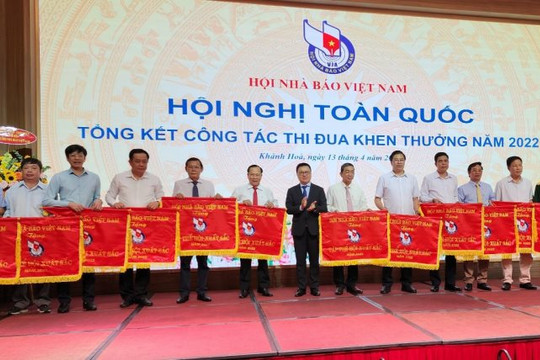 Hội Nhà báo Việt Nam quy định tổ chức, hoạt động, công tác quản lý các CLB sinh hoạt chuyên môn