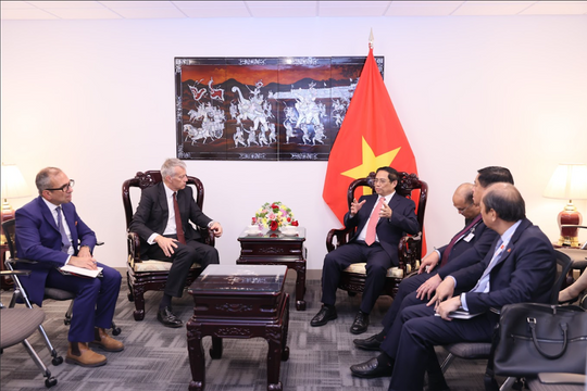 Coca-Cola tái khẳng định cam kết đối với Việt Nam dựa trên mối quan hệ hợp tác gần 30 năm đầu tư và phát triển bền vững