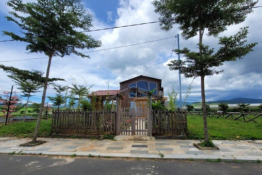 Lâm Đồng: Khẳng định không có hồ sơ dự án "Khu biệt thự nghỉ dưỡng Đà Lạt Pearl"
