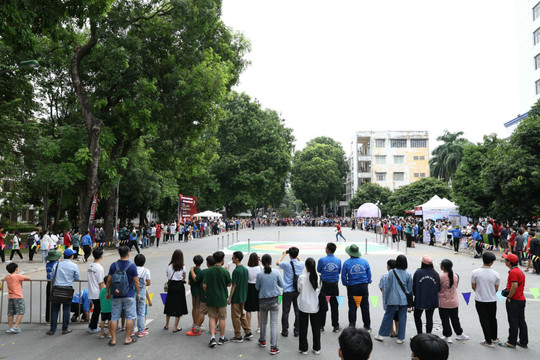 Ngày hội STEM quốc gia 2023: Việt Nam, bứt phát tầm cao