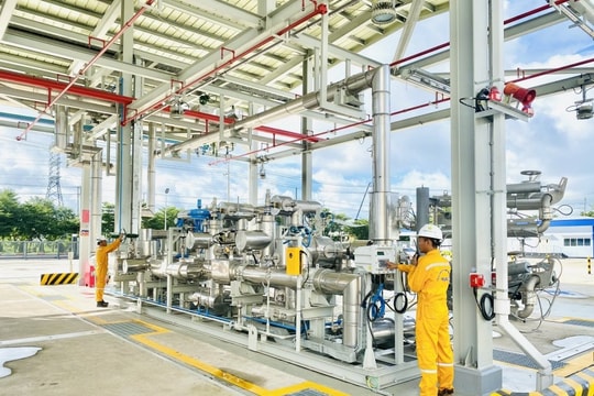 PV GAS và những nỗ lực bứt phá để đưa dòng khí “xanh” về Việt Nam