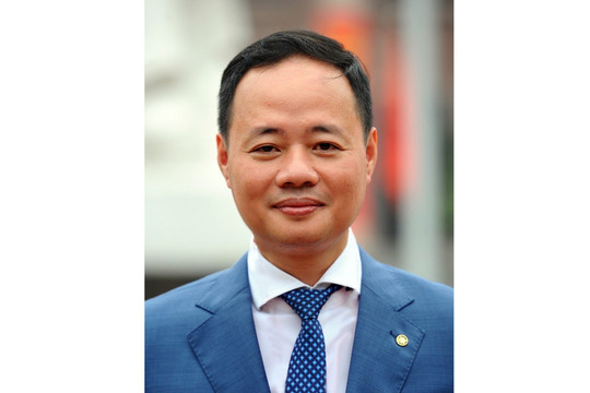 Thủ tướng Chính phủ bổ nhiệm ông Trần Hồng Thái giữ chức Thứ trưởng Bộ Khoa học và Công nghệ